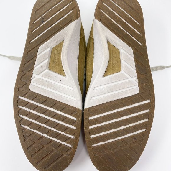 Clarks Craft Court Sneaker for Men - Size 10.5 - Picture 4 of 11